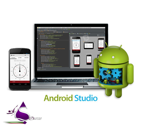 دانلود نرم افزار Google Android Studio جهت برنامه نویسی اندروید